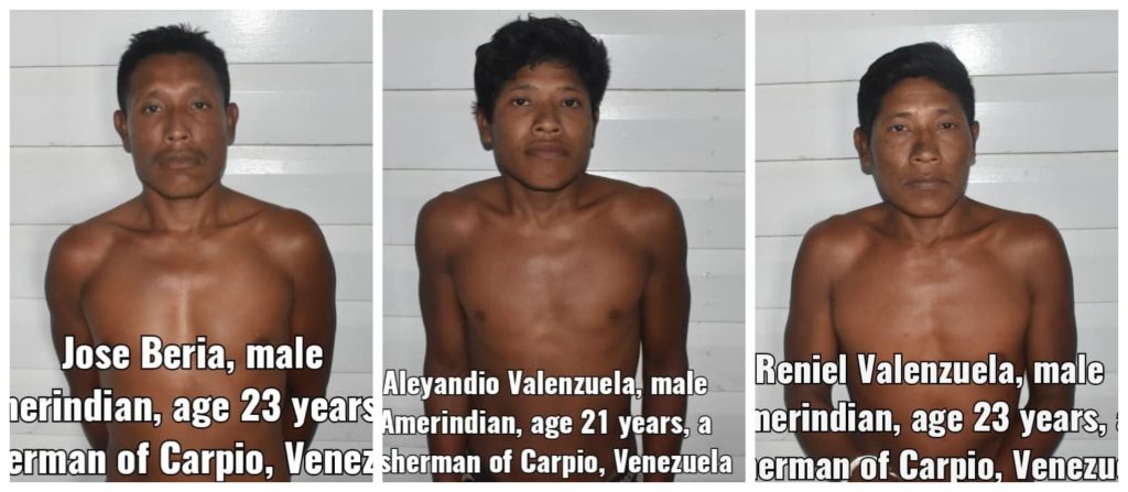 Venezuelan “pirates” to be sentenced after pleading guilty to robbing Guyanese fishermen – News Source Guyana Venezuelan “pirates” to be sentenced after pleading guilty to robbing Guyanese fishermen – News Source Guyana