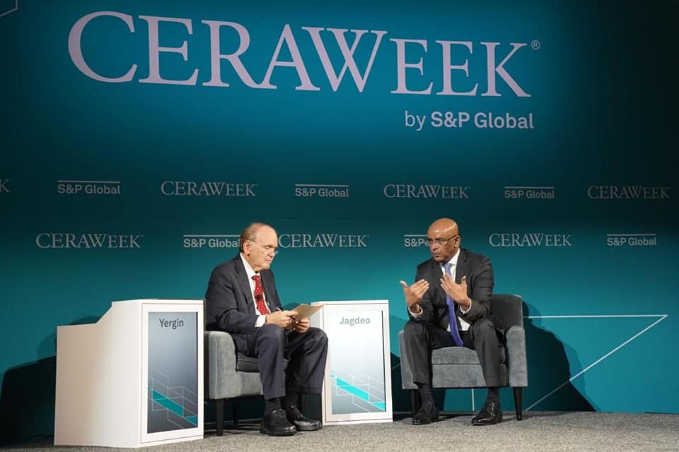 Vice President outlines plans for Guyana’s gas resource at Energy Conference in Texas – News Source Guyana