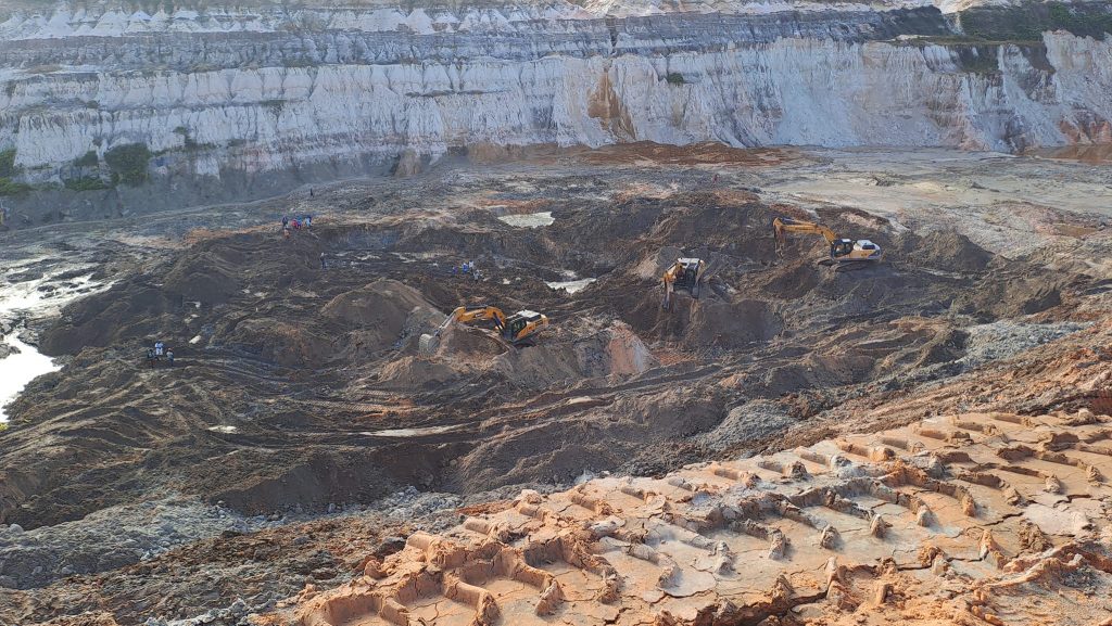 BOSAI suspends all operations to focus on search for missing miner – News Source Guyana