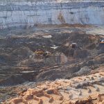 Bauxite miner’s partly-decomposed body located trapped in bulldozer underground at Bosai Mines