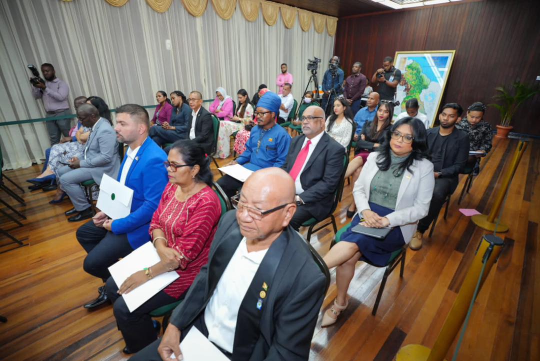 New ERC being urged to do more to foster better race relations in Guyana – News Source Guyana