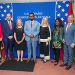Common goals identified during meeting with US Congressional delation -Pres. Ali