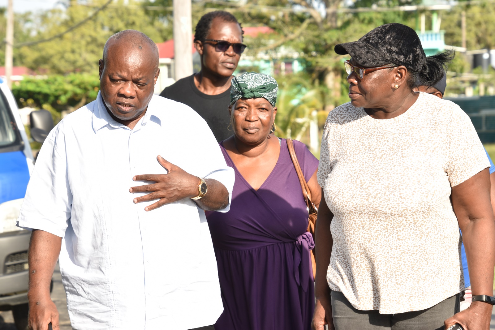 Norton tightlipped on APNU’s Local Government Elections Plans – News Source Guyana