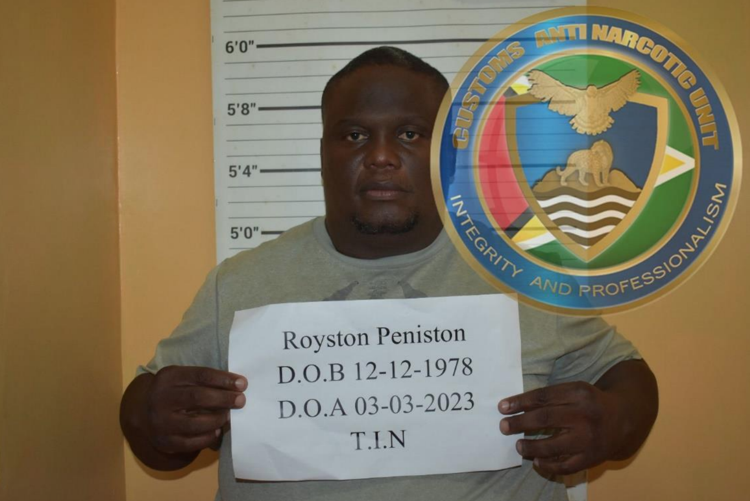 Blue Iguana club owner remanded to jail for cocaine in suitcase bust – News Source Guyana Blue Iguana club owner remanded to jail for cocaine in suitcase bust – News Source Guyana