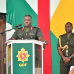 Joint Services Chairman warns political commentators of misleading remarks that could incite racial tensions