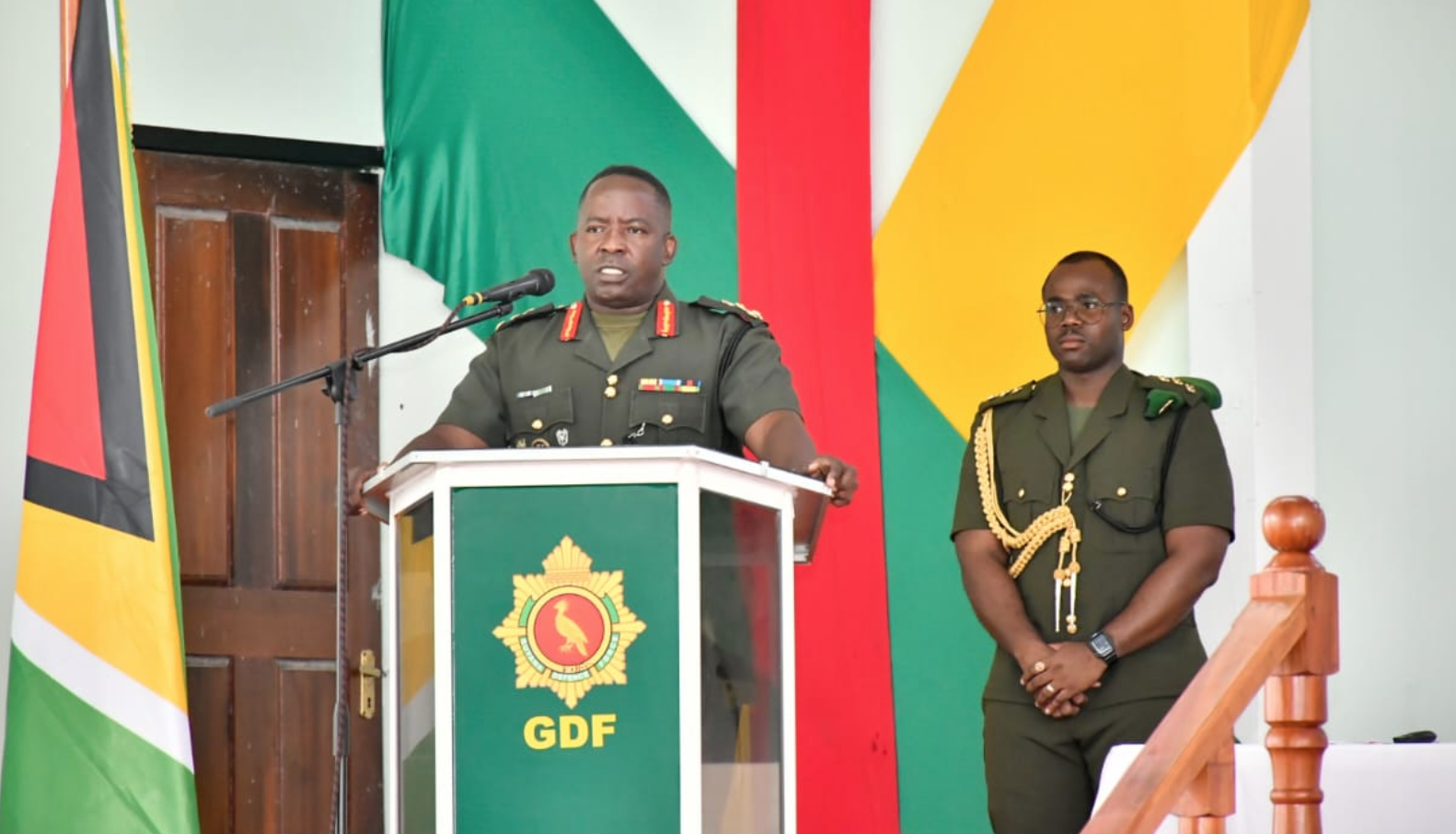 Joint Services Chairman warns political commentators of misleading remarks that could incite racial tensions – News Source Guyana