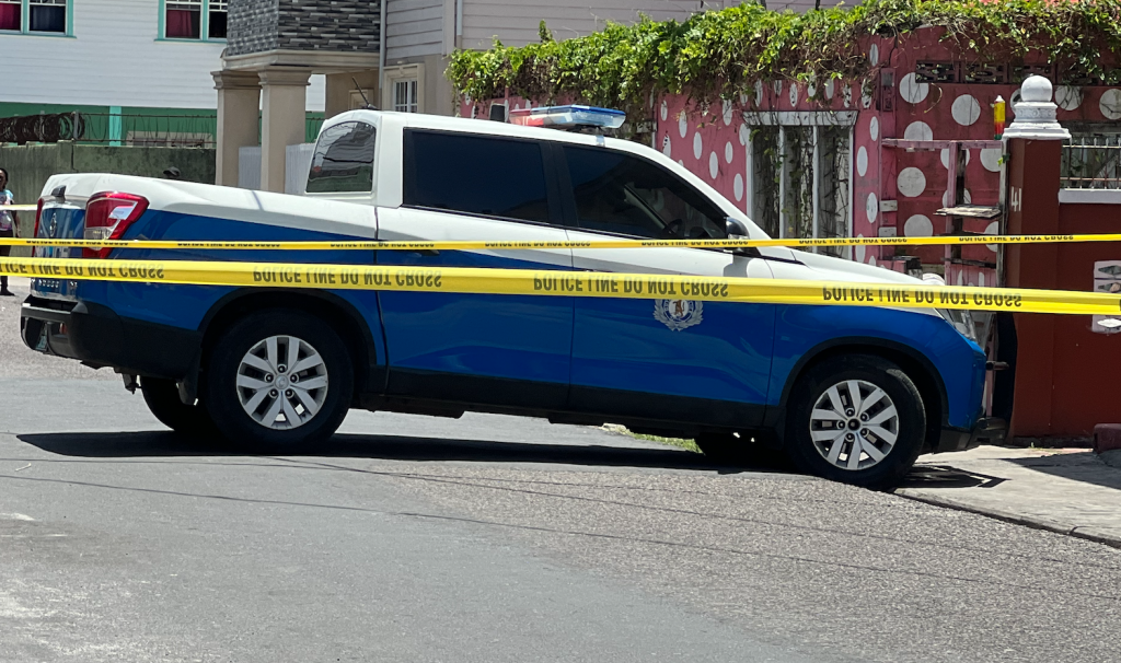 Elderly woman’s body found dumped in Russell Street empty lot; Grandson arrested – News Source Guyana