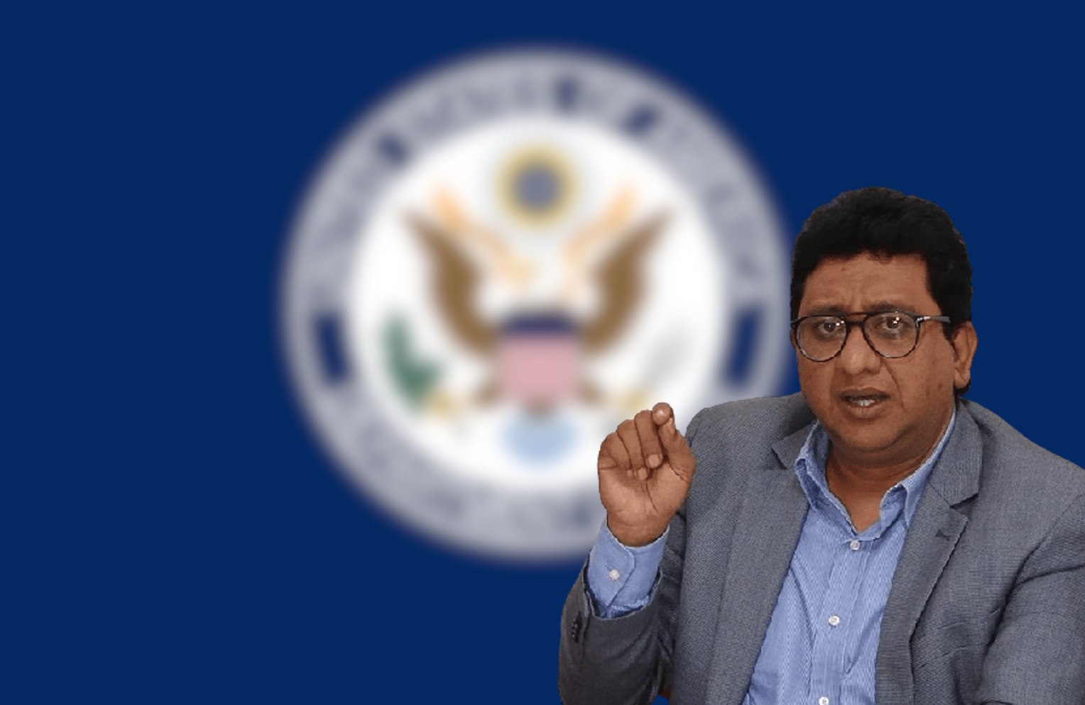 Nandlall challenges US State Department Human Rights report over “false” information – News Source Guyana