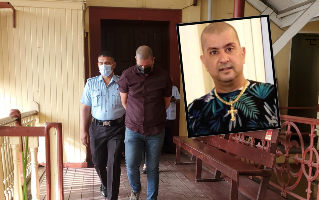 14-months jail for businessman caught on camera beating 25-year-old daughter – News Source Guyana