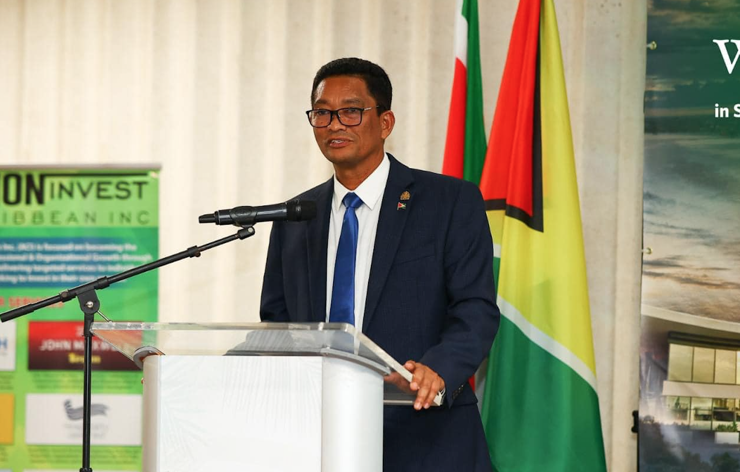 Outgoing PSC Chairman rubbishes mismanagement accusations – News Source Guyana