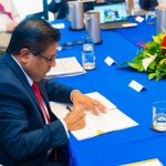 Guyana inks major loan agreements with IDB to cover health and infrastructure improvement programmes