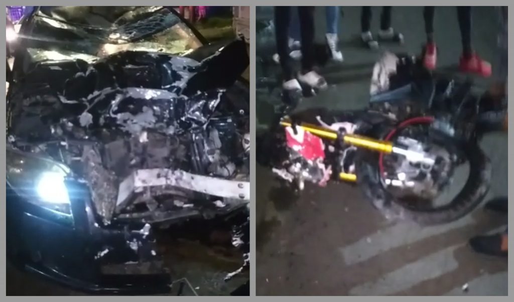 Two friends killed in Berbice road accident – News Source Guyana