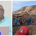 Charles Ceres to lead COI into deadly BOSAI mining incident