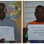 One suspect jailed and accomplice remanded in milk powder drug bust