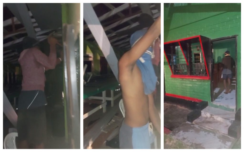 PNC Lethem Office dismantled; REO says building belongs to Government – News Source Guyana