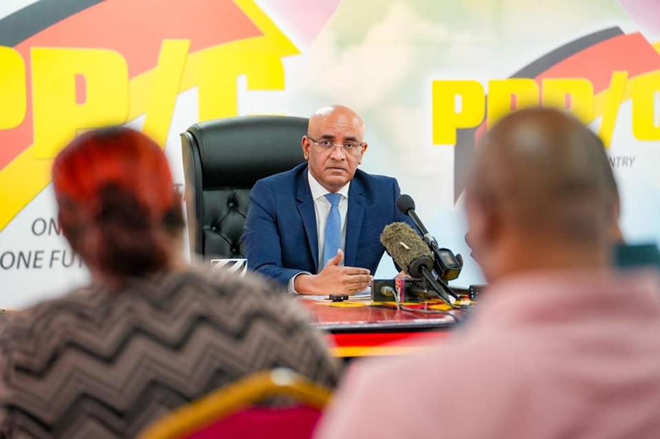 Jagdeo apologises to Berbice family after dead mother’s name appear on PPP candidate’s nomination documents – News Source Guyana
