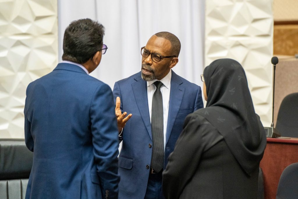 Caribbean Legal Community must shape up to meet technological age and new frontiers of electronic justice – News Source Guyana