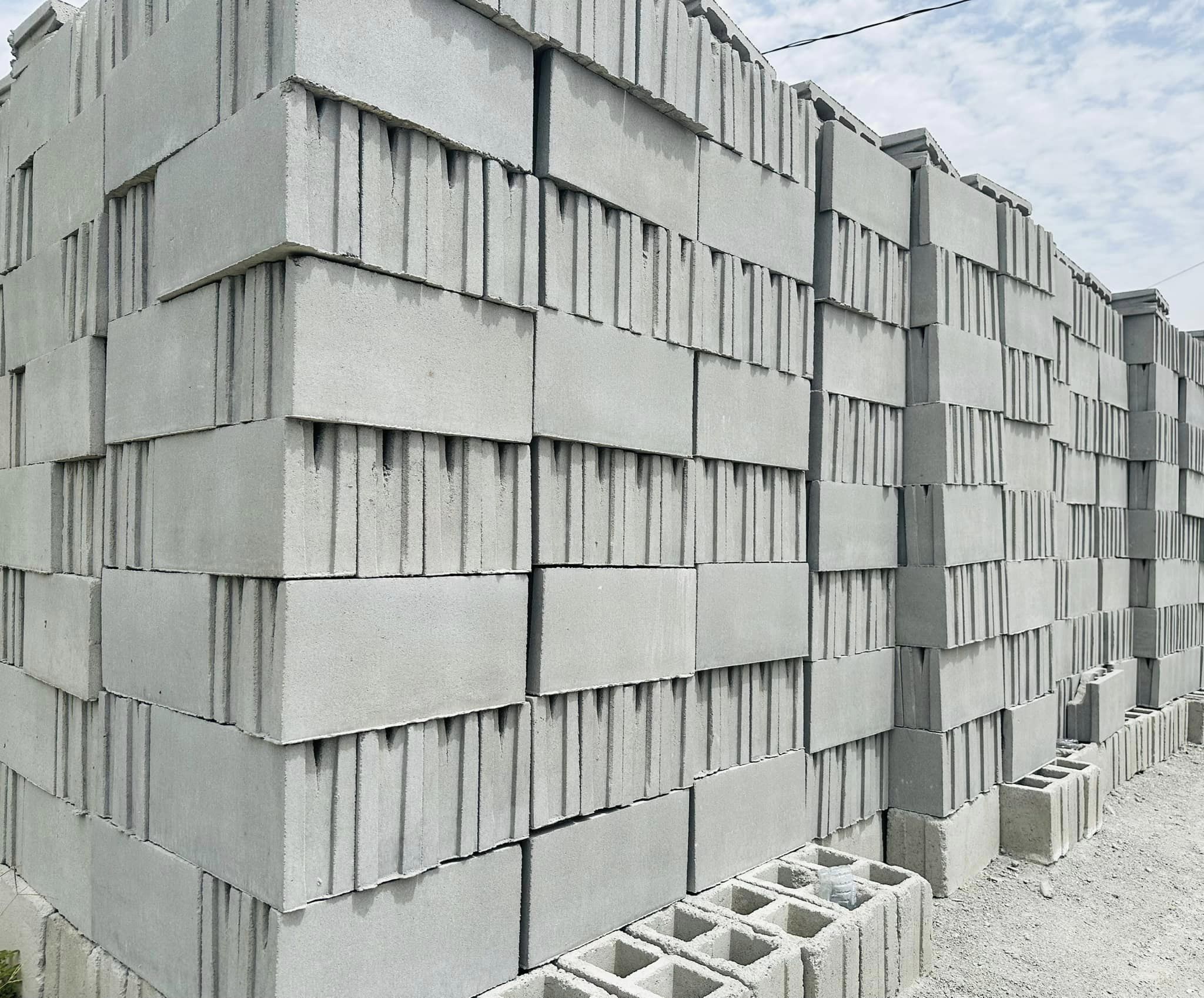 Robin Hollow Blocks company lands GNBS Quality Certification News