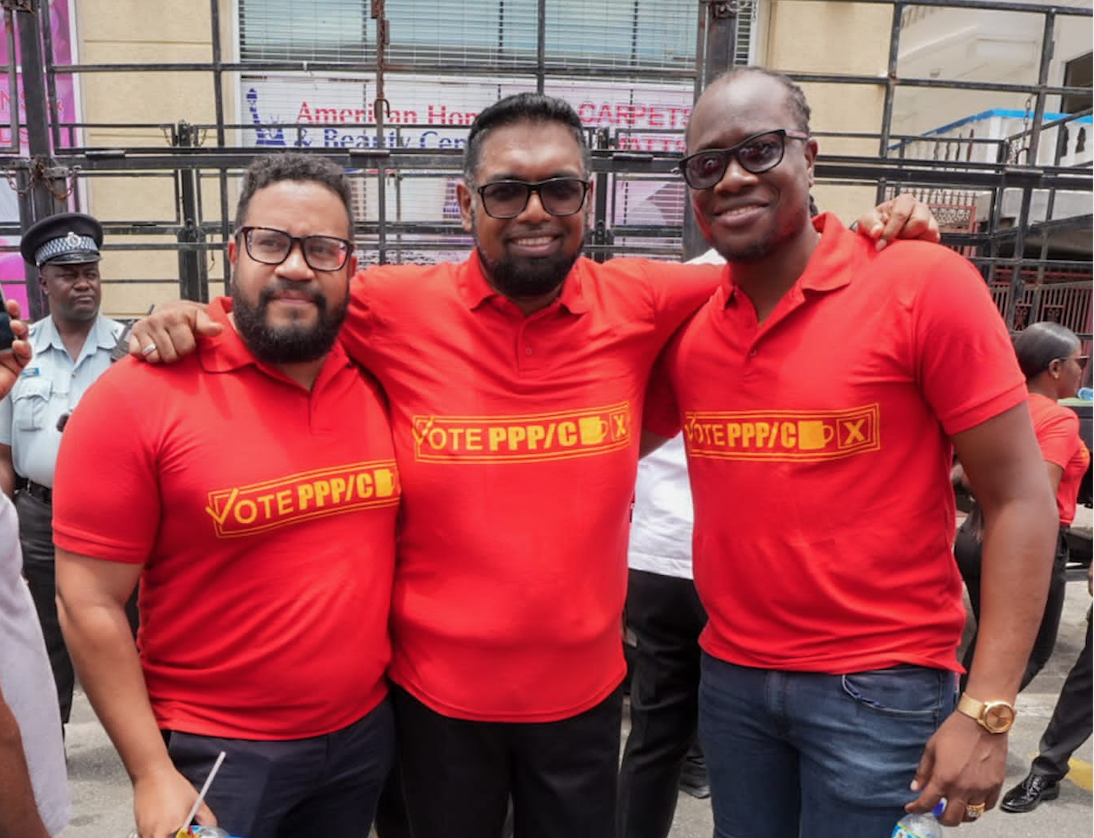 President reject’s opposition claims of “buy out” candidates for Local Elections – News Source Guyana