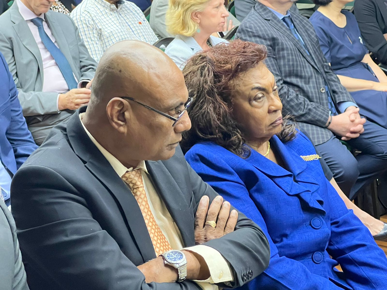 GECOM Secretariat doesn’t have ability to investigate forged signatures on nomination lists -says CEO – News Source Guyana