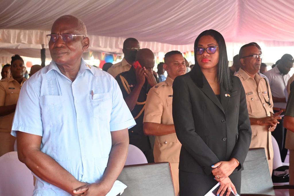 Home Affairs Minister offers full support to PS Thomas after phone seizure by US authorities – News Source Guyana