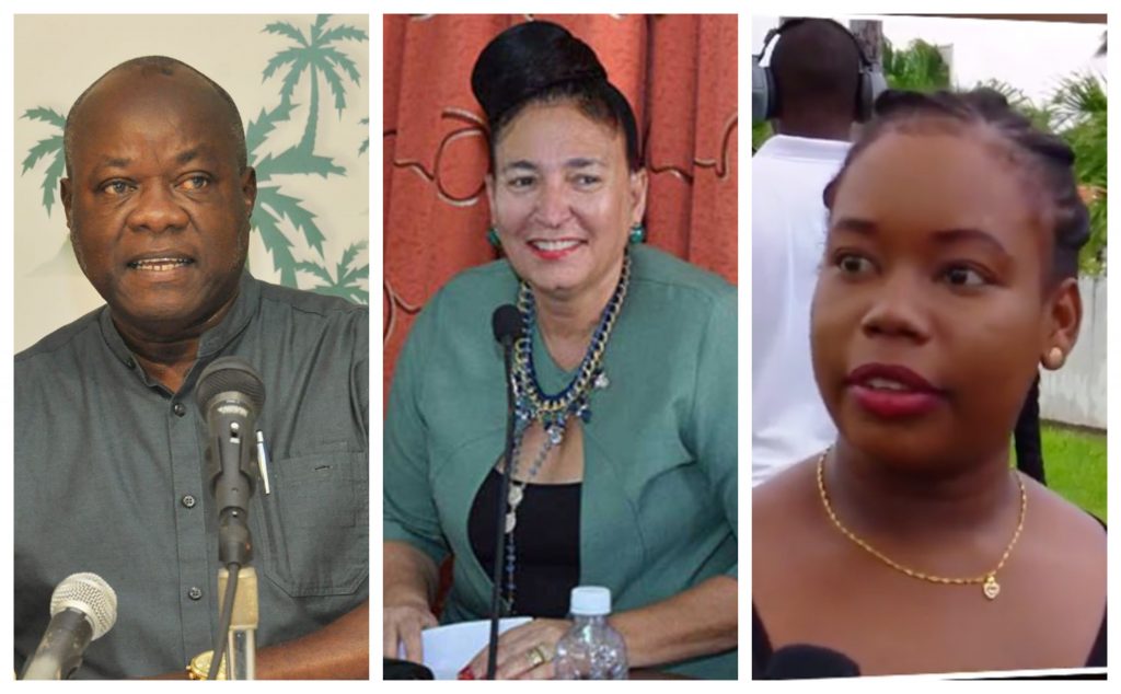 Norton defends leadership style in wake of LGE defections – News Source Guyana
