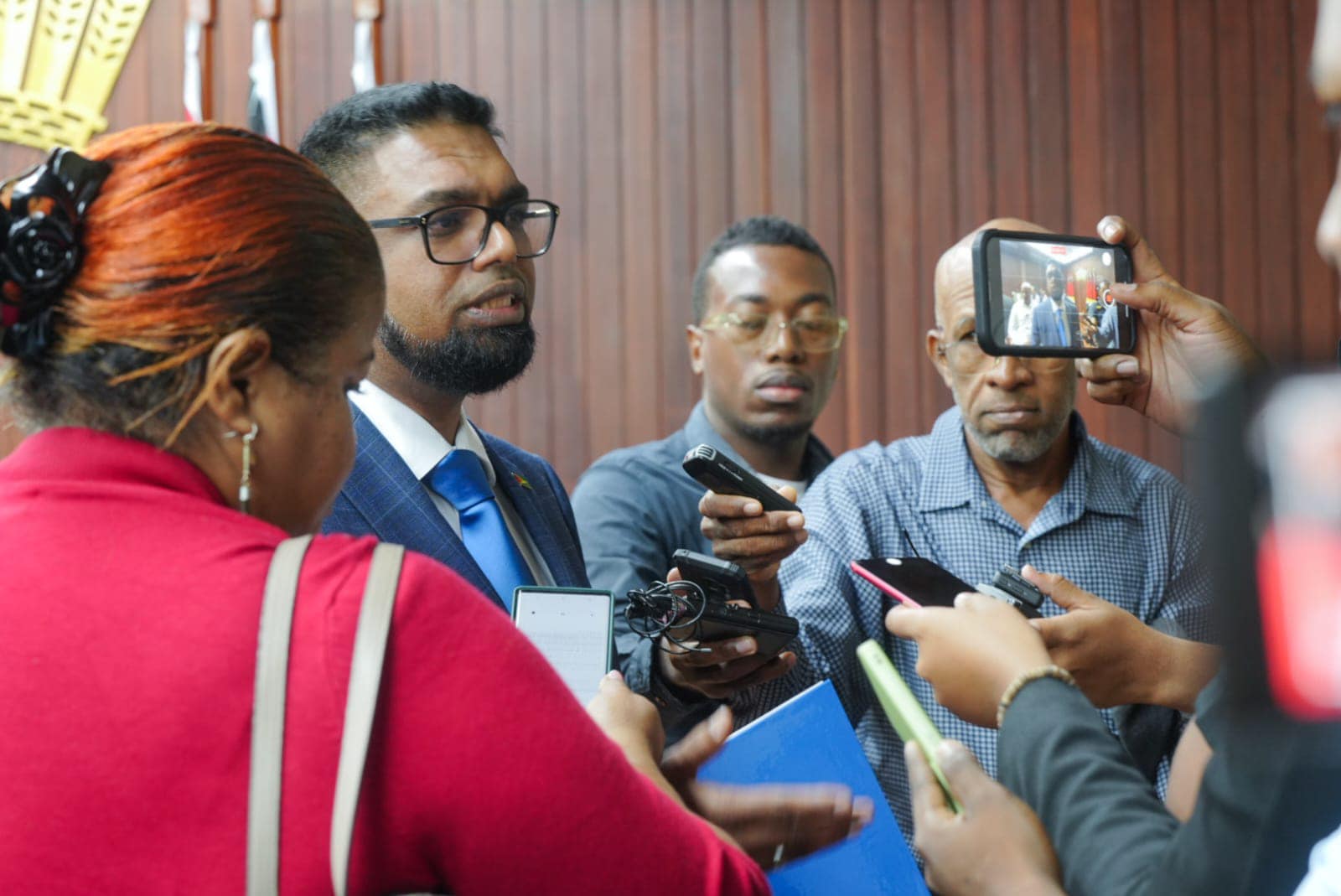 Press Association accuses Government of attempt to derail organisation with parallel group – News Source Guyana