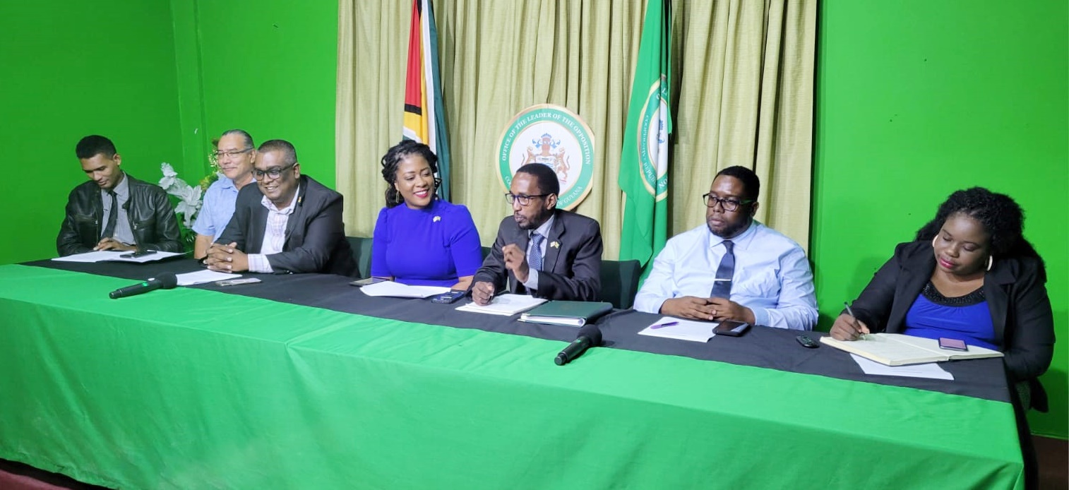 Opposition wants to meet EU team here to assist with electoral reform – News Source Guyana