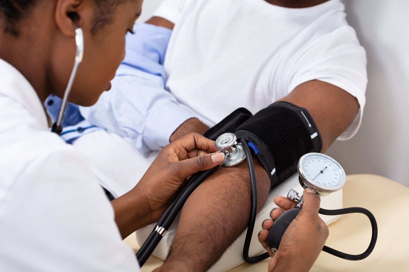 Over 18% of Guyanese living with high blood pressure and not seeking treatment – News Source Guyana