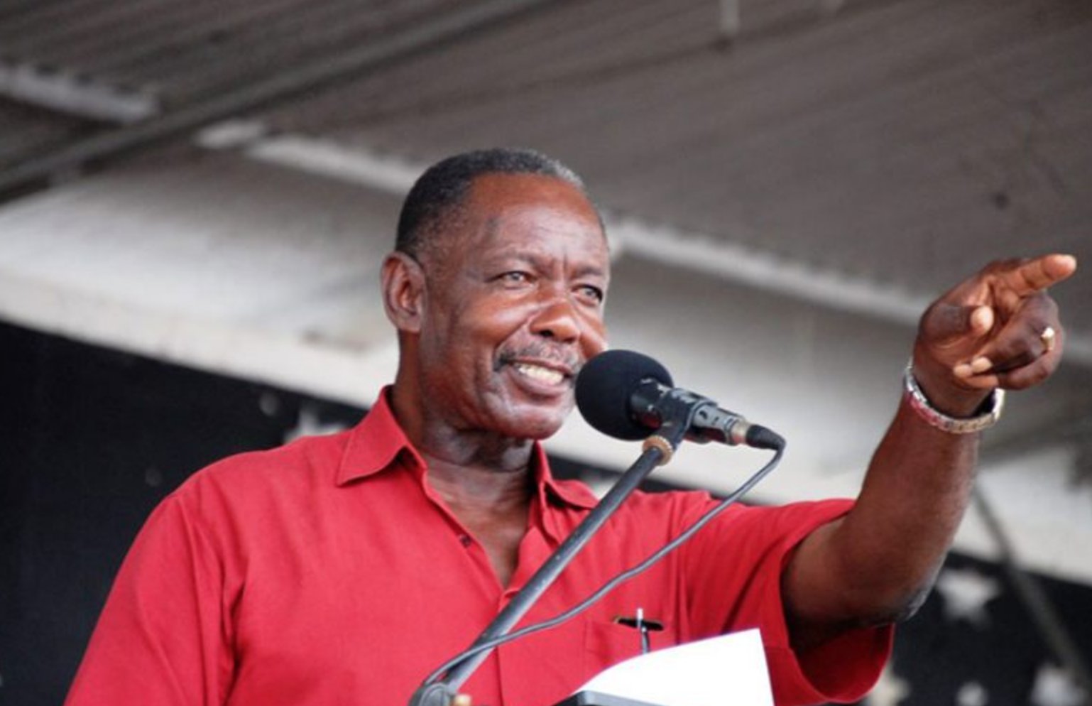 GTUC General Secretary wants public hearings on National Intelligence Bill – News Source Guyana