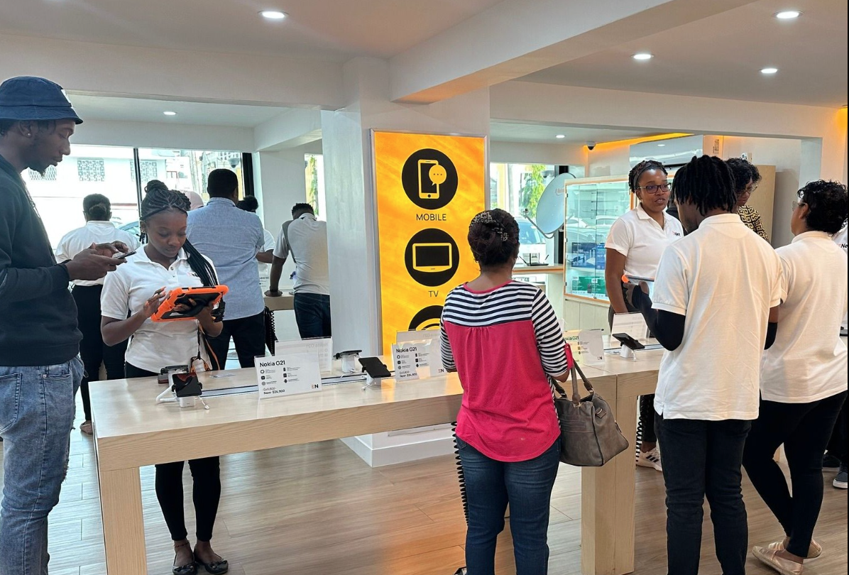 E-net begins “test drive” of new mobile service with unlimited data – News Source Guyana