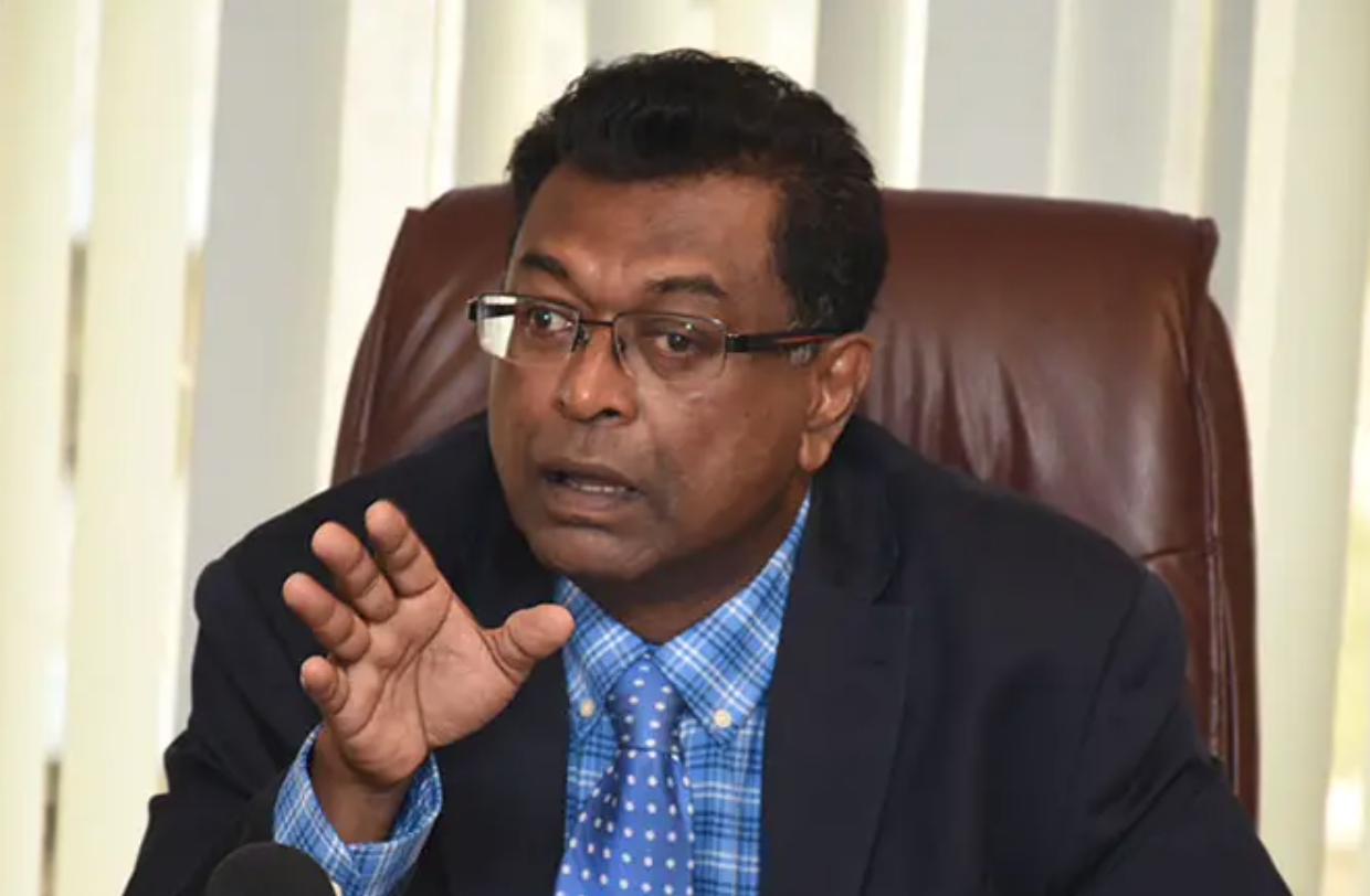 Ramjattan blasts Government over appeal of High Court ruling against Exxon and EPA – News Source Guyana