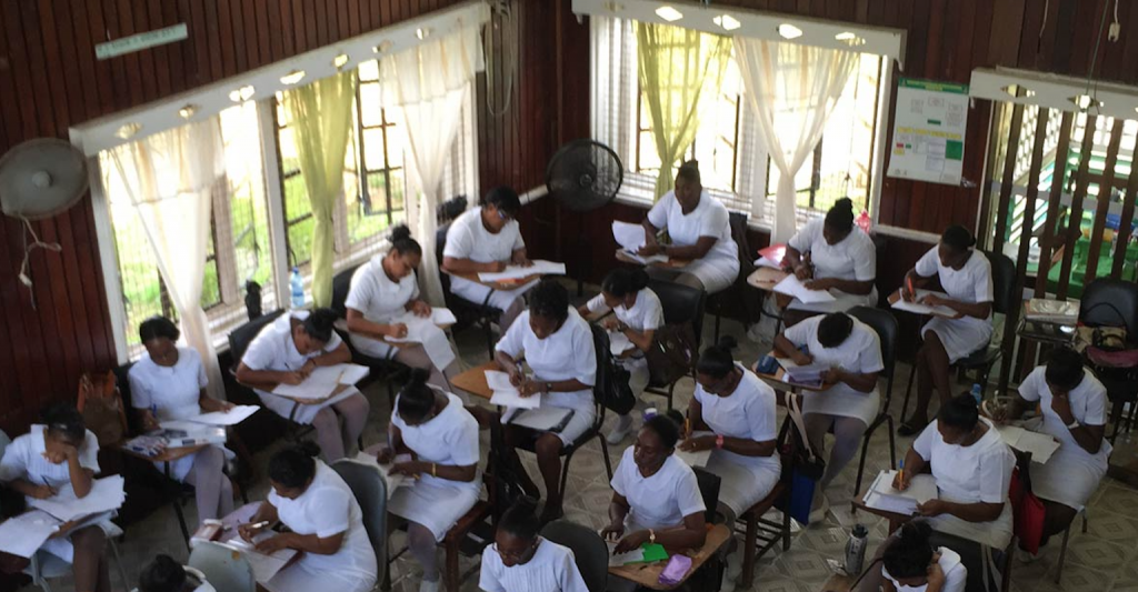 GPSU renews calls for better salaries and working conditions for nurses – News Source Guyana