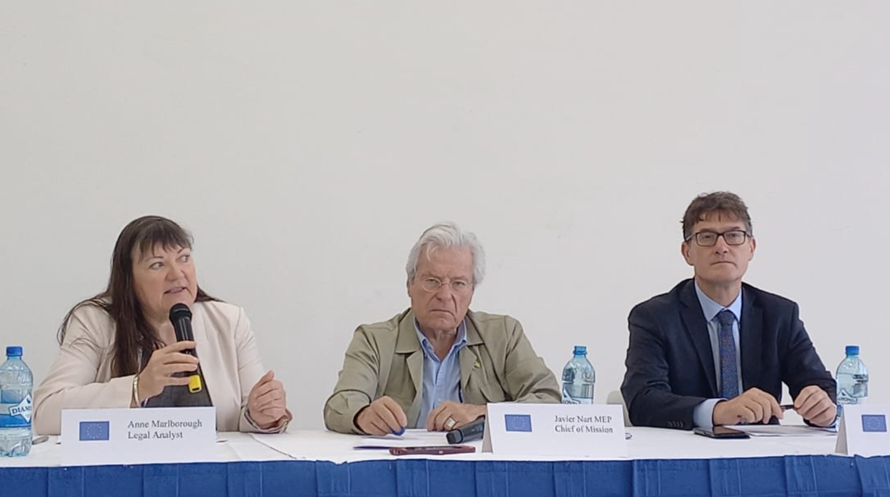 Only two of eight EU Elections Observer Mission’s recommendations fully implemented – News Source Guyana