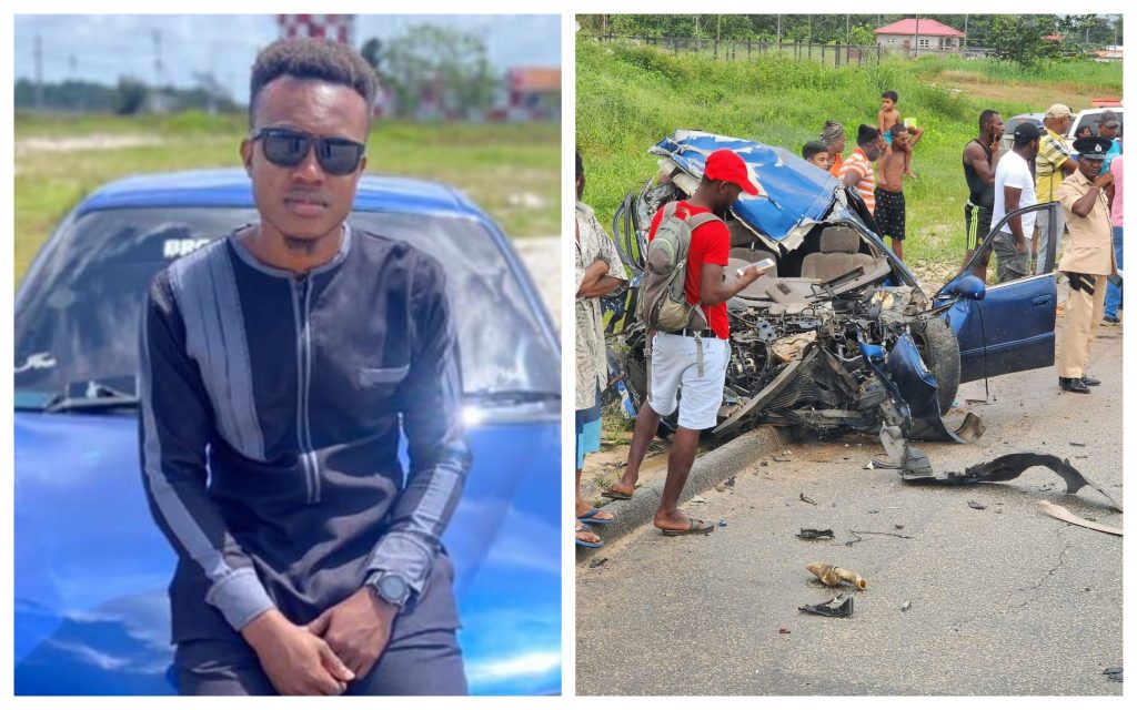 Friendship youth dies in highway accident; Truck driver in custody – News Source Guyana