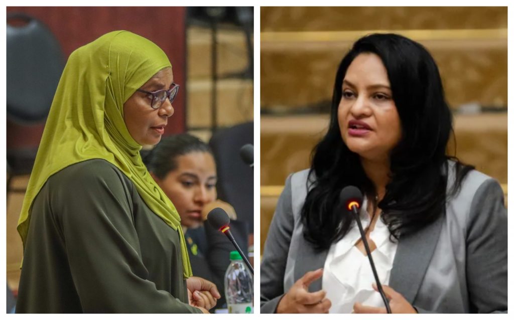 Government and Opposition team up to pass new Trafficking in Persons legislation – News Source Guyana