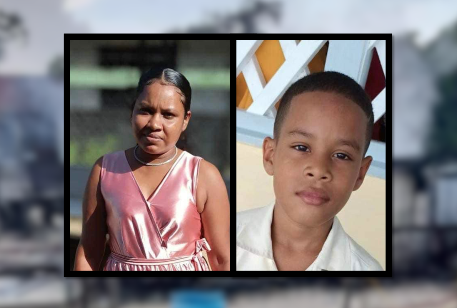 Mother And Son Die In Good Hope Essequibo Fire News Source Guyana