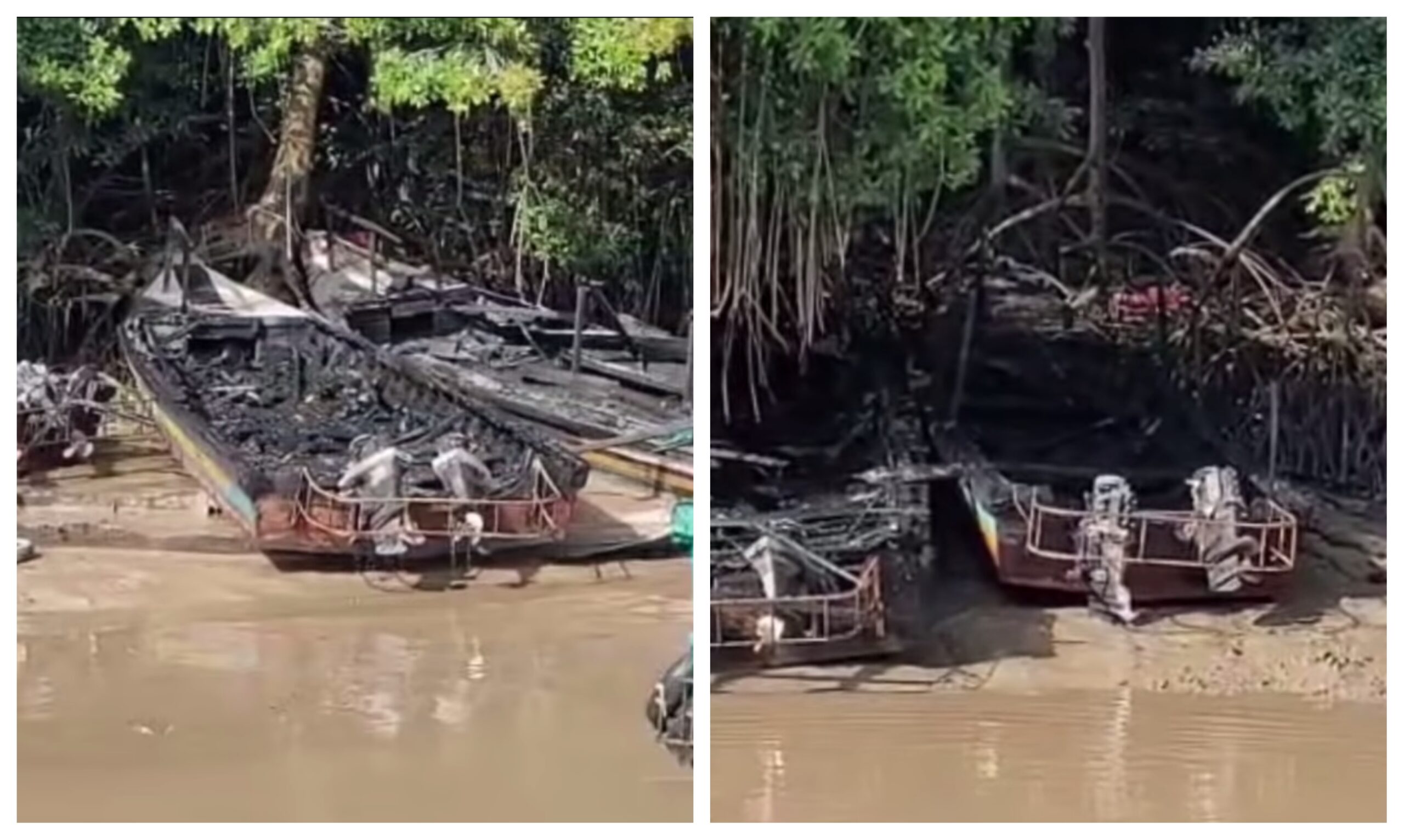 Probe continuing to determine cause of fire that gutted 13 boats at ...