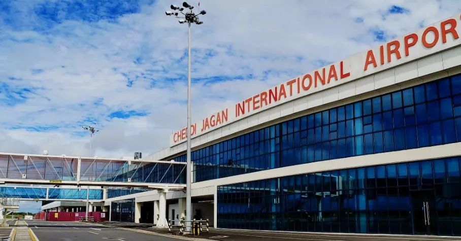 Cheddi Jagan Airport passes TSA audit with flying grade - News Source ...