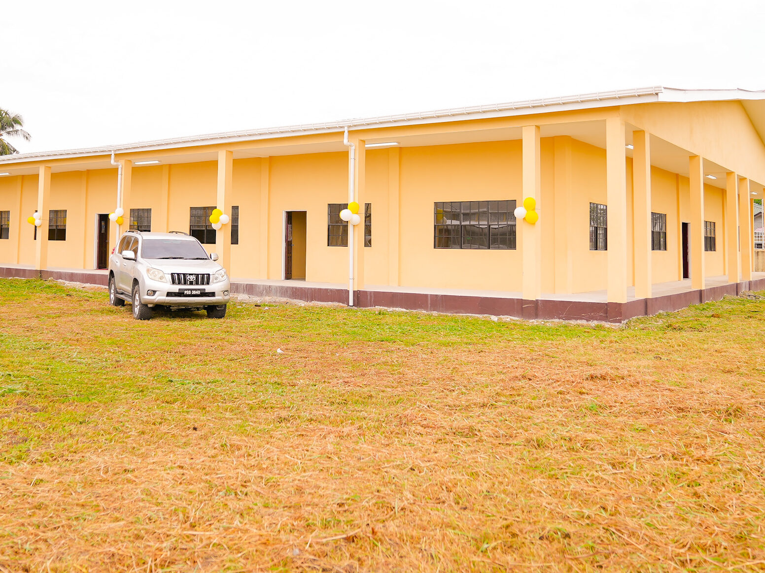 New Wing at East Ruimveldt Secondary School commissioned - News Source ...