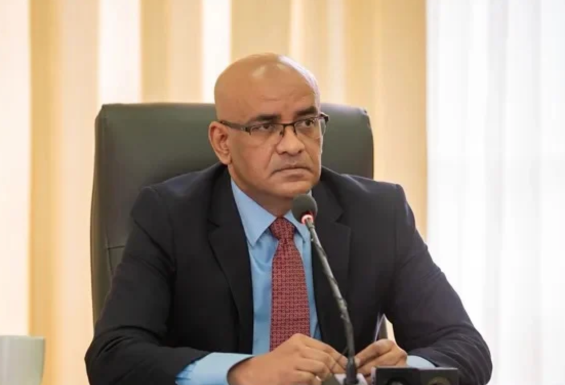 Jagdeo upset with Natural Resources Ministry engaging ExxonMobil on