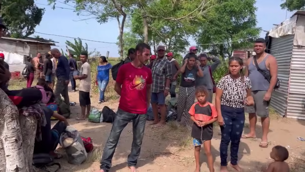 Former Chief of Staff calls for urgent cap on Venezuelan refugees ...