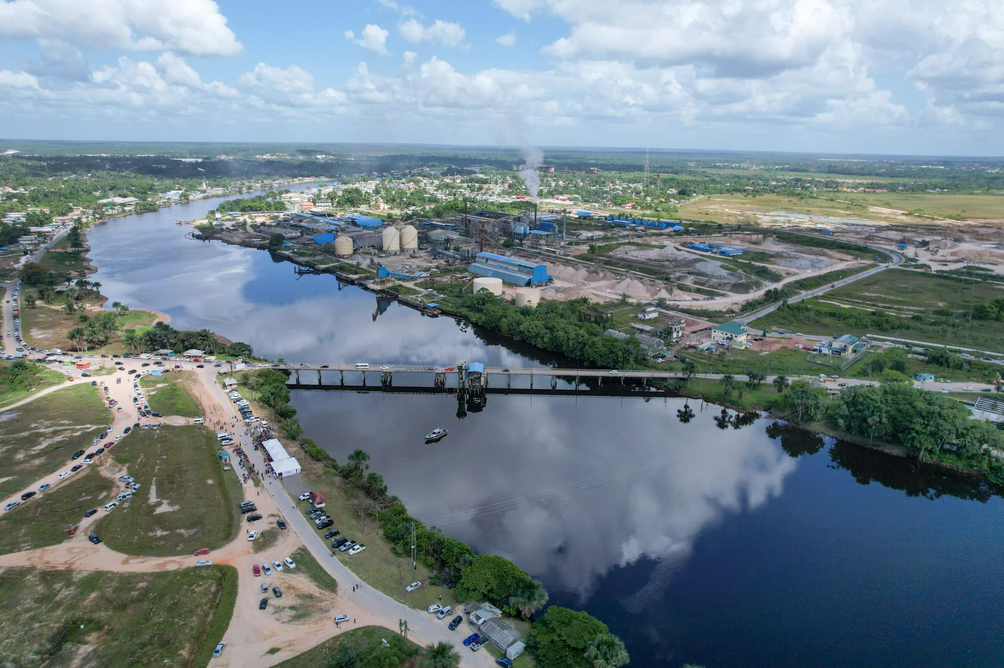 US$35.1M contract signed for new Mackenzie/Wismar Bridge - News Source ...