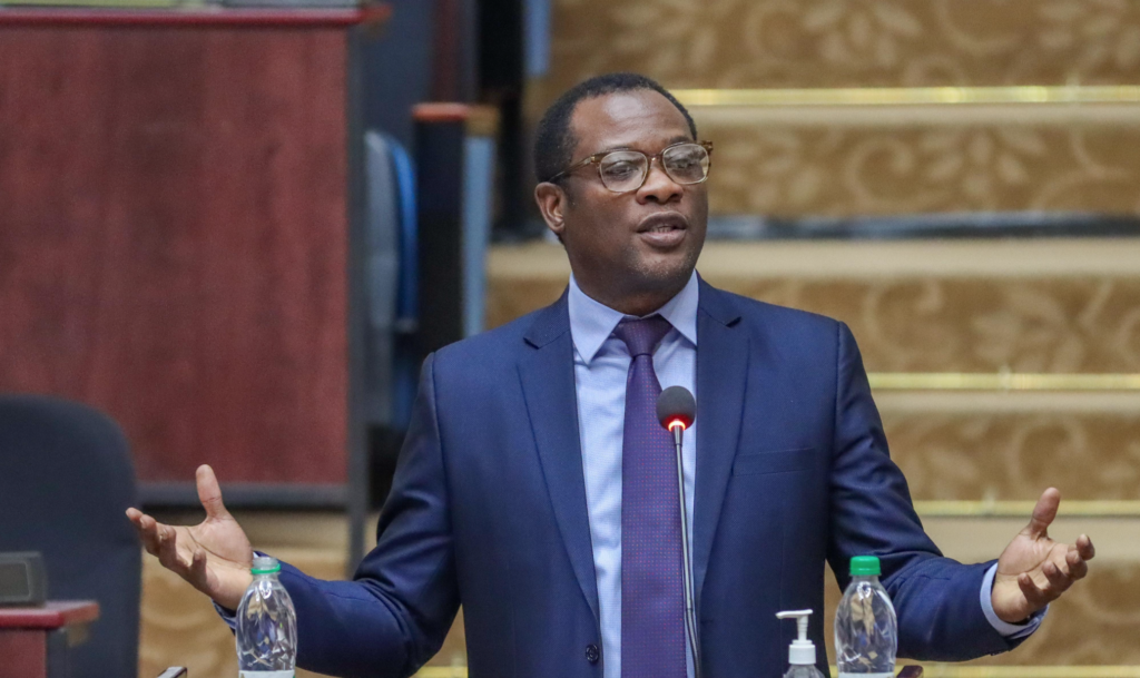 Foreign Minister assures National Assembly of Guyana positioning itself