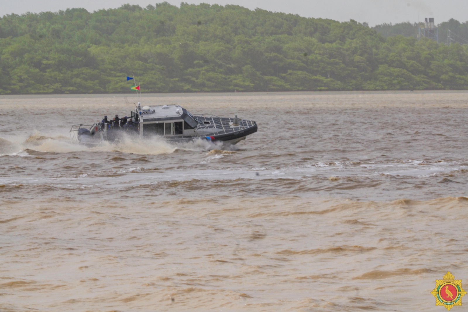 Guyana to receive British and Canadian support to boost port security ...