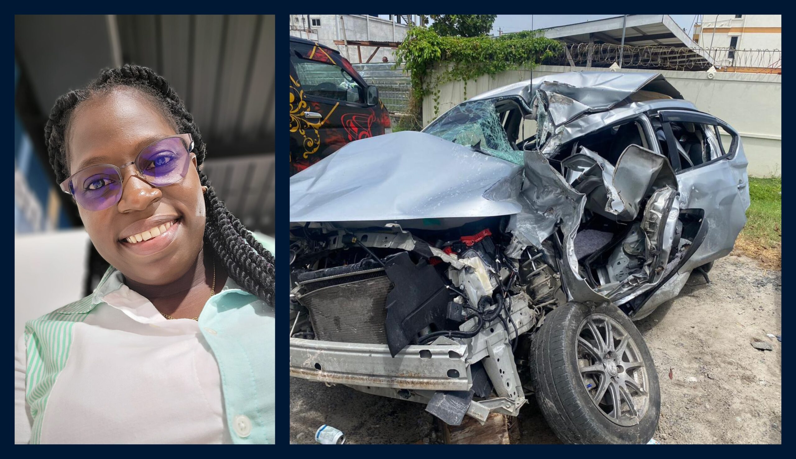 Woman dies one month after speeding sandtruck slammed into her car ...