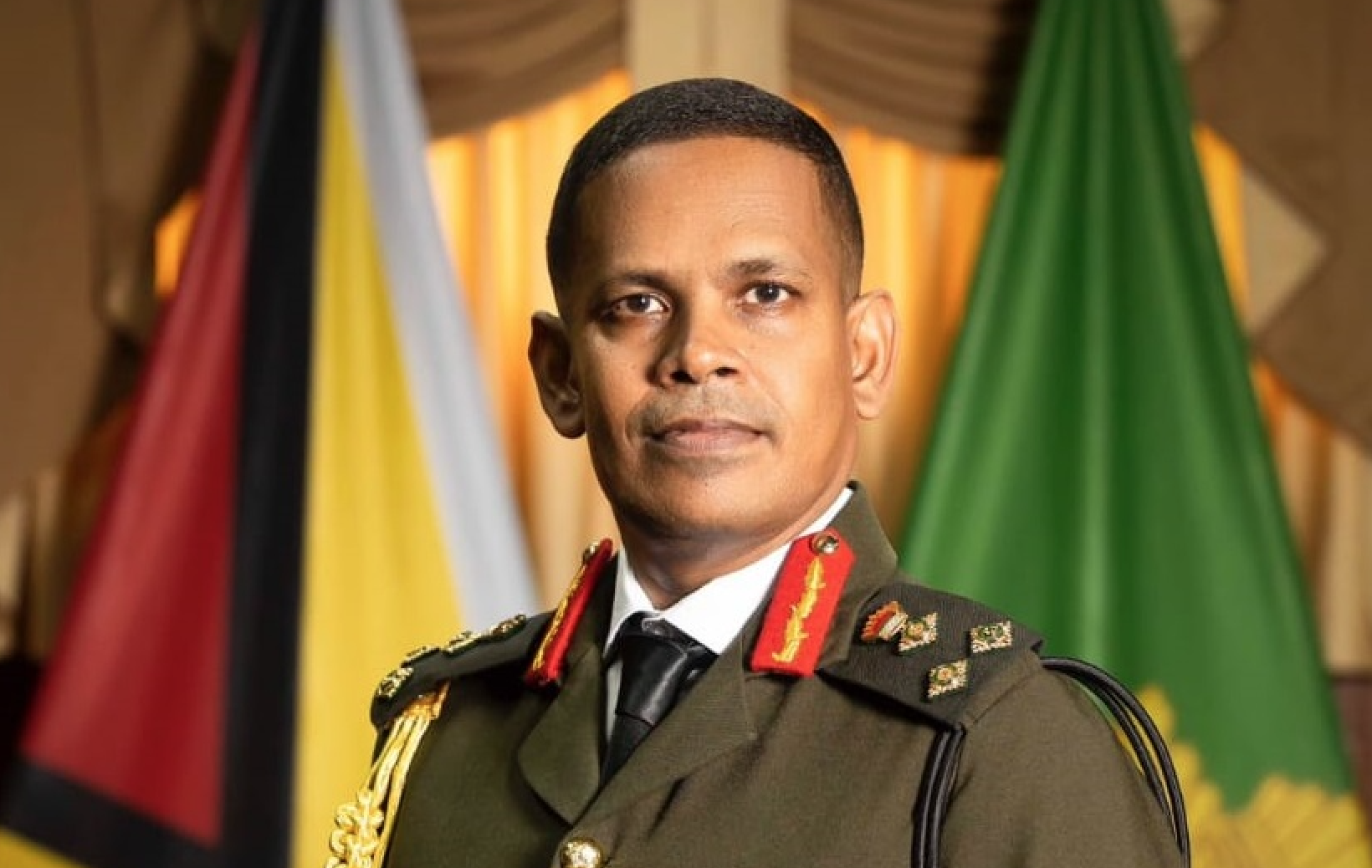 Head of GDF now officially known as Chief of Defence Staff - News ...