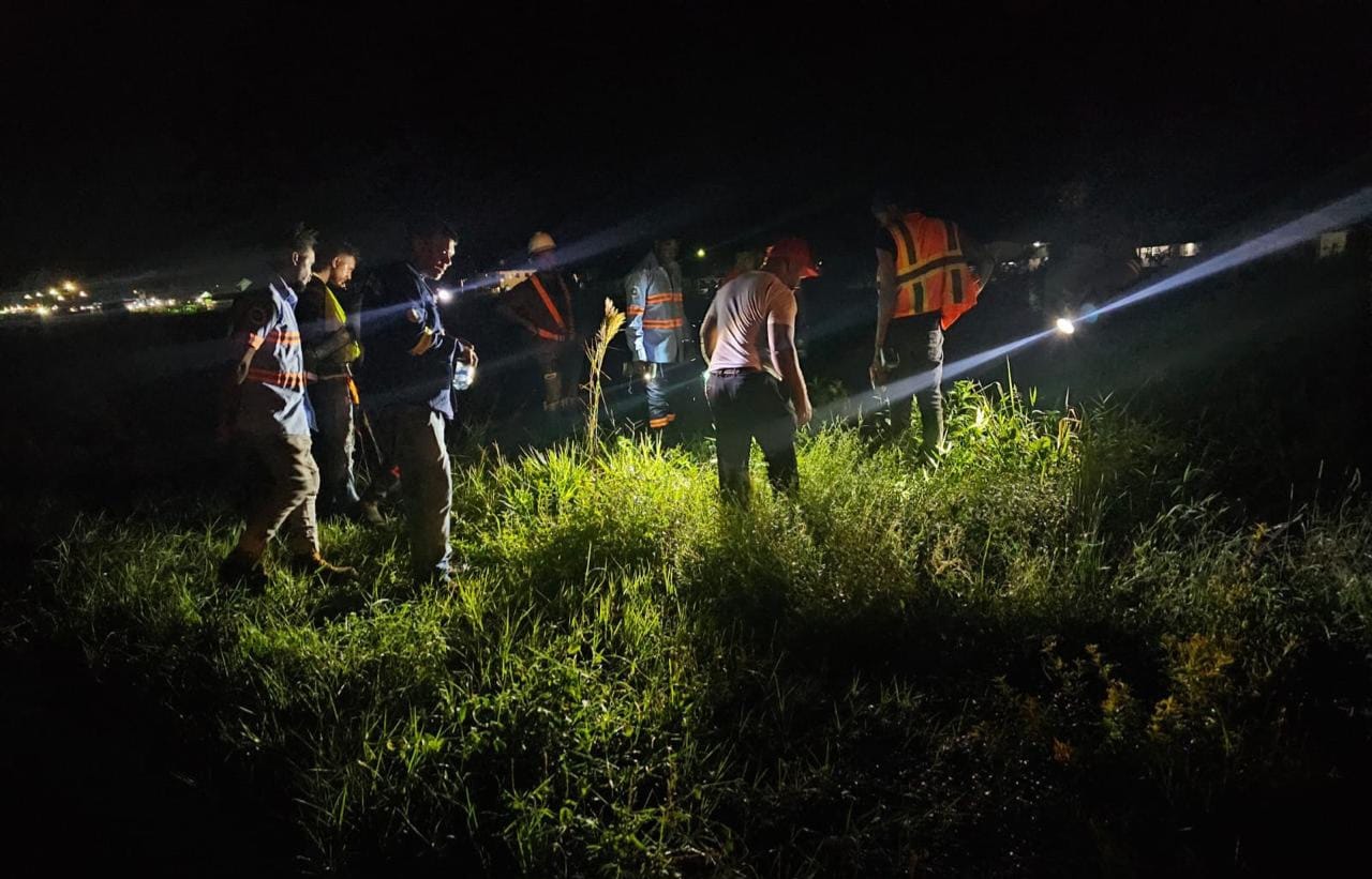 Runway lights at CJIA knocked out by storm; Incoming flights diverted ...