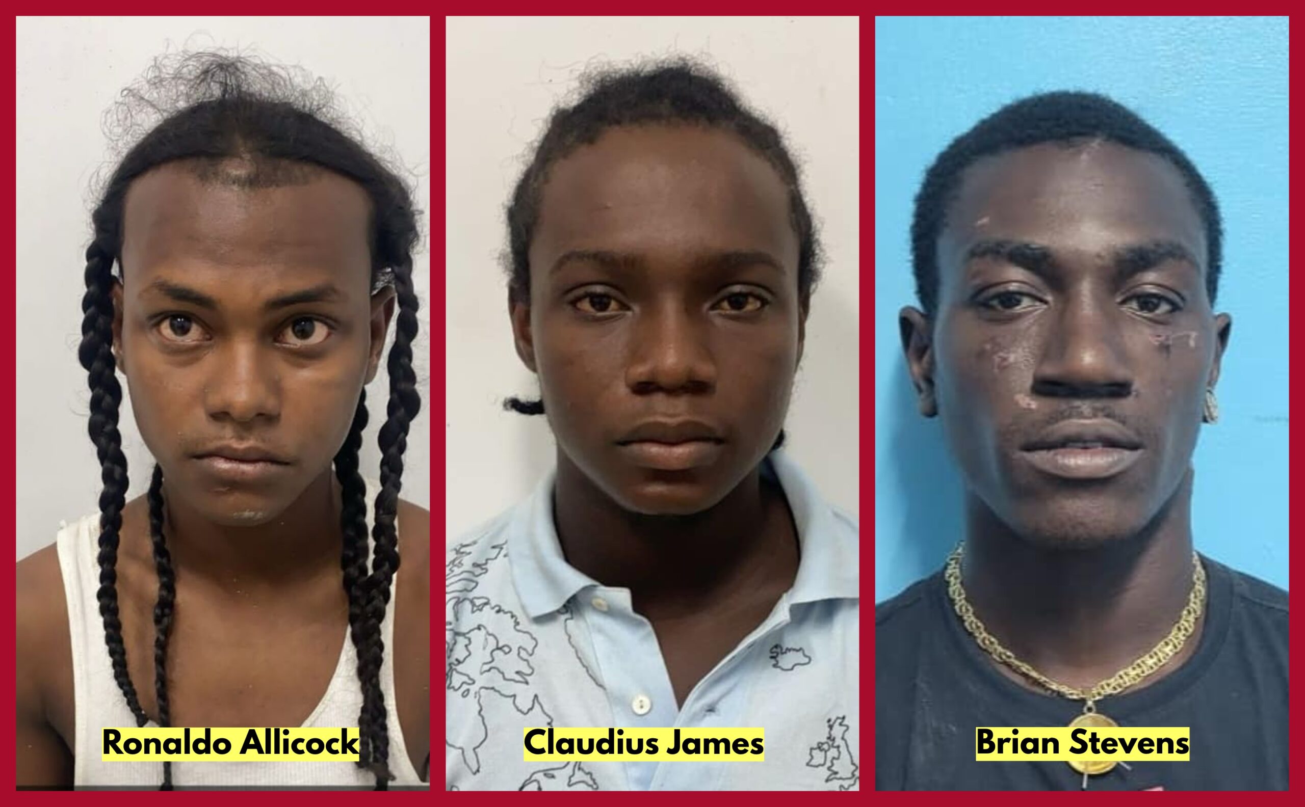 Three remanded to jail over robbery of Chinese Supermarket - News ...