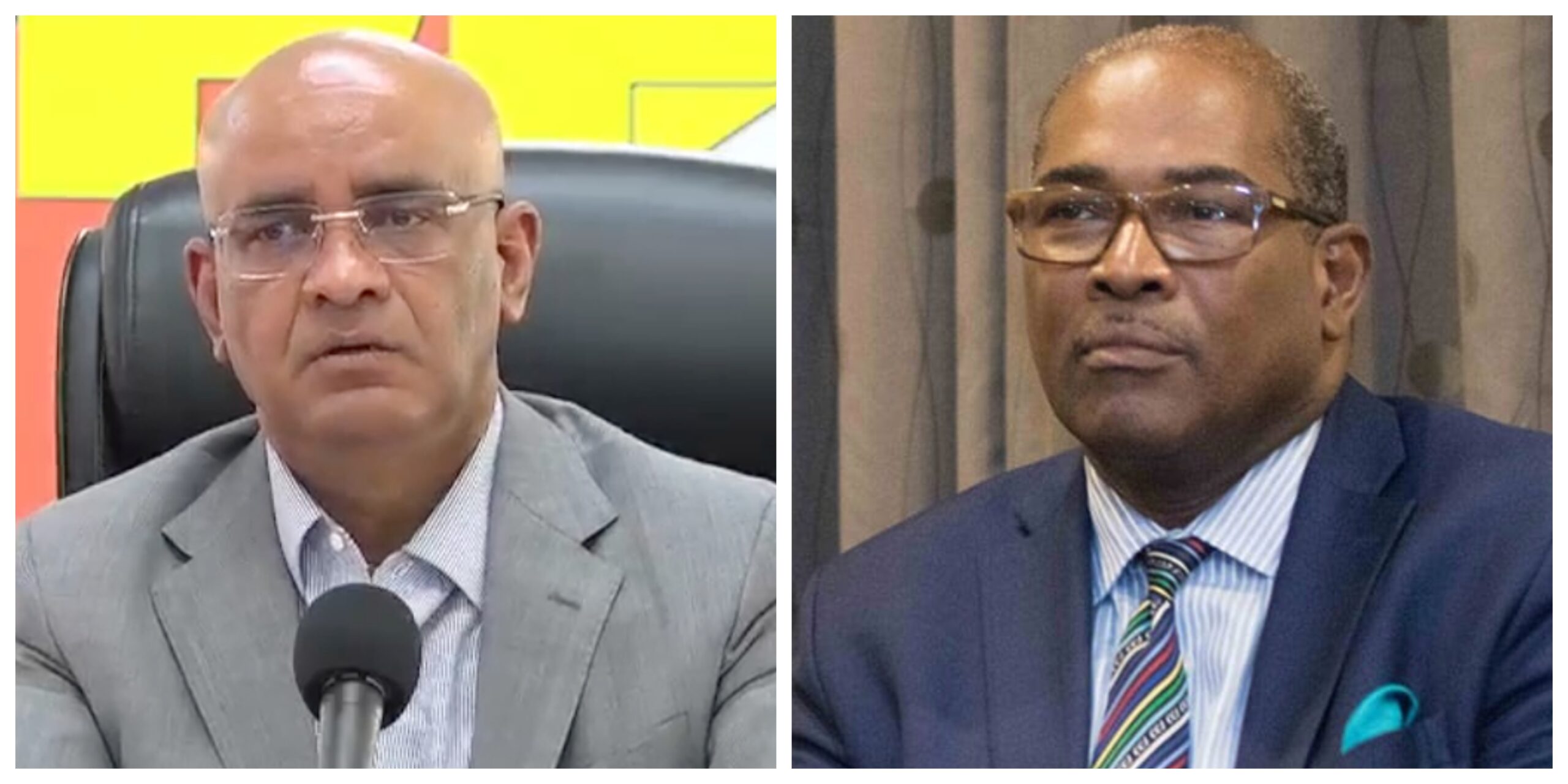 Vice President Hints At Probe Of Exxonmobils Relations With Nigel Hughes News Source Guyana 2335